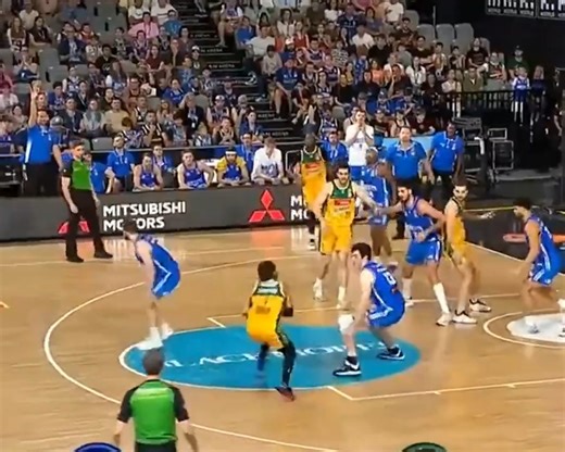 11K views · 37 reactions | Step Back ➡️ Step Through 合集 . . . 片段來源：Step Through Joe | Soul of the NBA 籃球魂 | Facebook