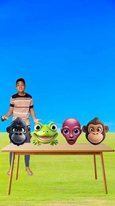 162K views · 769 reactions | Multi animal head to gorilla frog alien vfx magic #funny #worldfunny #comedy #fx_boy_naveed Facebook | Vfx Naveed | Facebook
