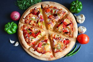 70 Best Healthy Pizza Toppings - Lose Weight By Eating