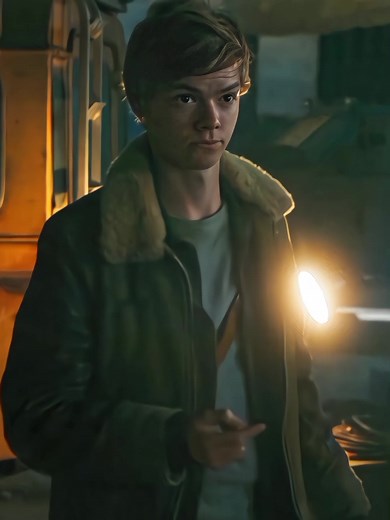 Newt Maze Runner Edits