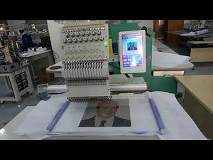 Bestsew Embroidery Controller for Single-head Machine