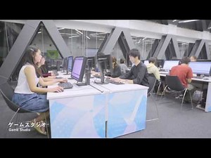 【HAL東京】実習室・設備