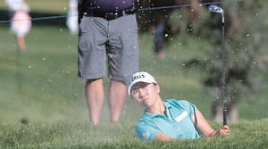 Jin Young Ko goes from runaway lead to one-shot advantage at ANA Inspiration