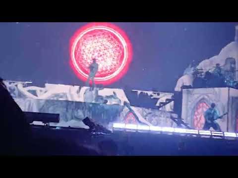 Bring Me The Horizon - Shadow Moses live ‪@IntuitDome‬ Inglewood,CA. #bringmethehorizon