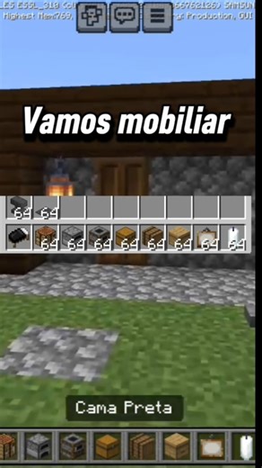 Mobilia a casa #tutorial #jogo #moveis ‪@muryllojogame‬