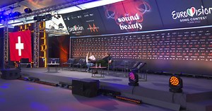 Eurovision Song Contest 2022, la prima conferenza stampa della Svizzera, Marius Bear