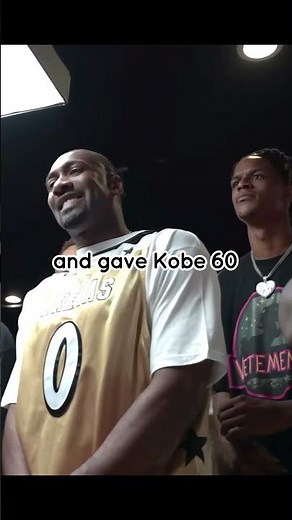 supa hot fire destroys gilbert arenas.