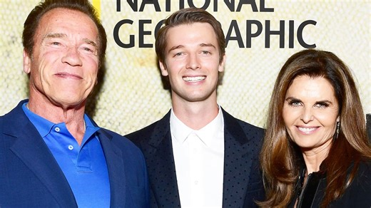 33K views · 129 reactions | The White Lotus’ Patrick Schwarzenegger, whose parents are Arnold Schwarzenegger and Maria Shriver, expressed his frustration over claims he only got his role because of his famous last name. bit.ly/43dagw7 | E! News | Facebook