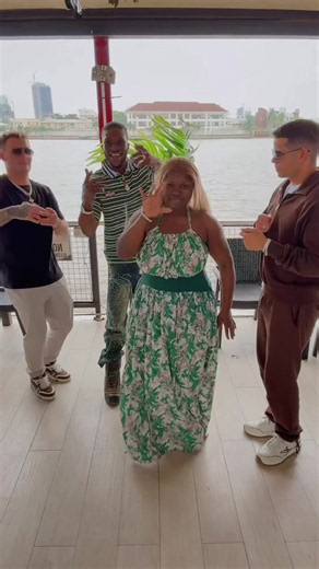 “Count Your Blessings” by @DON CJ🦂💜🚀 ! 🎶🙏🏽🇳🇬 Vibing through Lagos with his beautiful and humble wife, @DEBORAH💜🚀 🦂 —good people, good energy, and blessings too plenty to count. Na gratitude full my heart! ❤️🚂 @Chris T 🚂💜🚀 @The Avengers’ Greg 💜🚀 @The Avengers of TikTok #CountYourBlessings #DonCJ #TeamAvengers #LagosVibes #NaijaToTheWorld