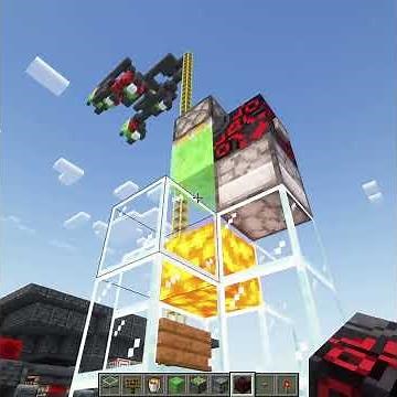 Schulkerboxen entleeren, aber SCHNELL & EINFACH! 🔸 Minecraft Shulkerbox Unloader 🔸 Neostrics