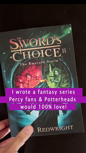 Recommended Epic Fantasy Books for Percy Jackson Fans ⚡ #fantasybooks #booktok #rickriordan