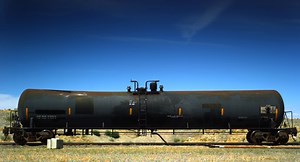 Tanker Implosion High-Speed | MythBusters