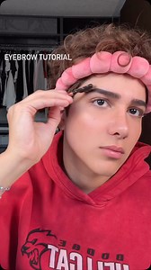 Ramtin Ari on Instagram: "glow up tips | eyebrow tutorial"