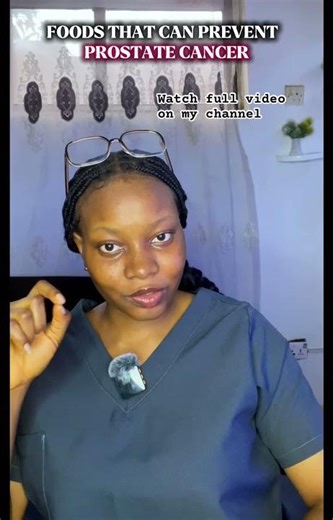 Prostate cancer: Foods that prevent it! #healthylifestyle