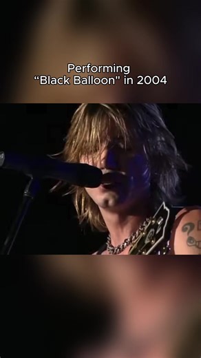 Goo Goo Dolls' Grammy Nomination for 'Black Balloon'