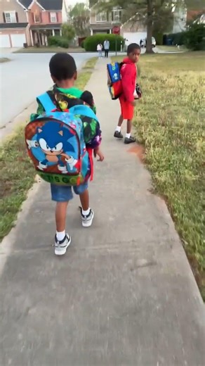 I can’t wait until spring break 🧩🧩💙💙! #goodmorning #sons #schooltime #autismmom