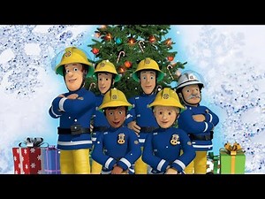 Sam il Pompiere italiano nuovi episodi | SPECIALE Natale ❄️ Babbo Natale in mare 🔥 Cartoni animati