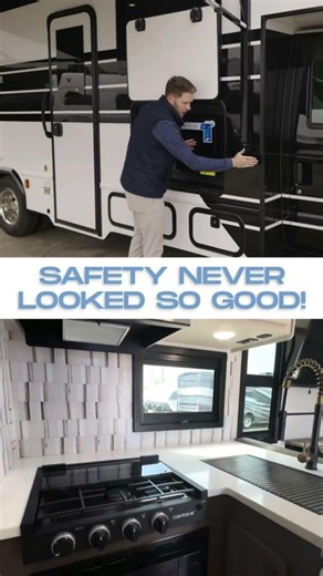 Don't Skip Safety in Your RV!