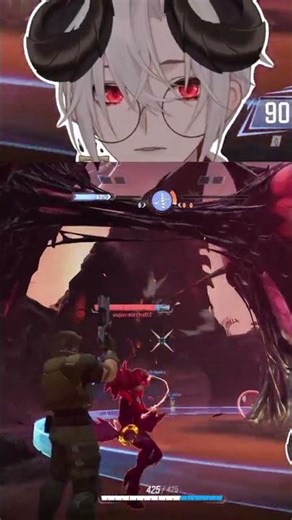 PURE CHAO... | #itsbastie on #Twitch #vtuber #envtuber #marvelrivals