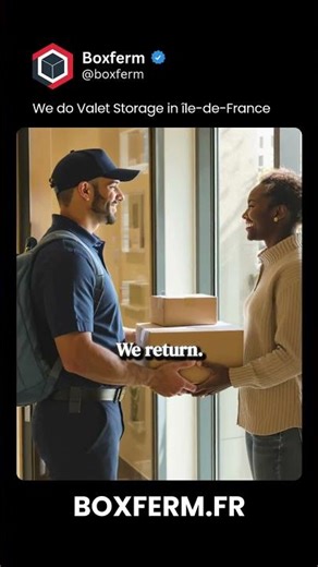 Valet Storage in Paris