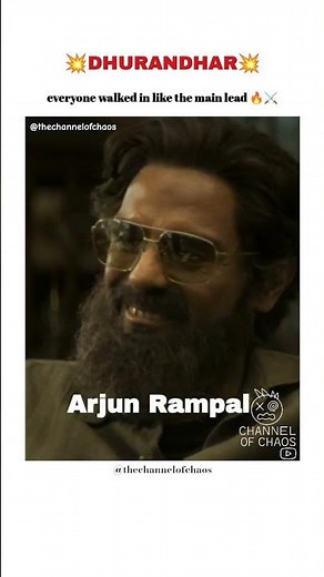 Entire Cast is lead 💥😈💥#dhurandhar #ranveersingh #arjunrampal #rmadhavan #maddy #akshayekhanna #edit