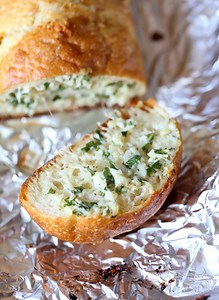 EPIC Stuffed Garlic Bread - The BEST Garlic Bread Recipe!