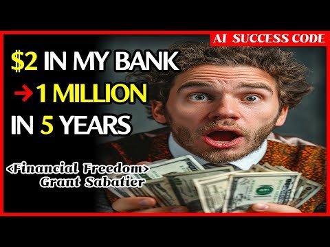 Writer's story; From $2 to Millionaire in 5 Years?| Financial Freedom|The Shocking Truth