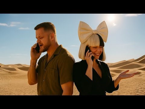 Imagine dragons X Sia -Holding Infinity in Your Hands - (Emotional Pop music video)