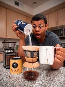 Fix bitter coffee in just a pinch. | USA TODAY Video