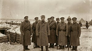 Nicholas II and the collapse of the Russian Empire