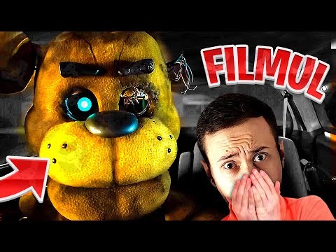 FNAF FILMUL OFICIAL, Toate SECRETELE + DLC!