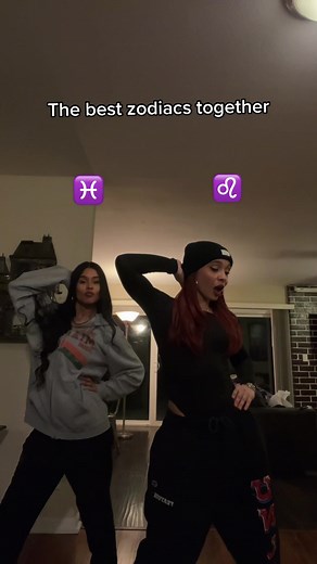 Astrology-Inspired Dance with Friends