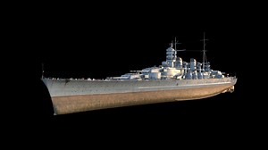 In 1936, Soviet specialists traveled to Italy. At the time, the Soviet design bureaus didn't have enough experience to realize ambitious projects related to the creation of the "Great Ocean-Going Fleet" that was planned to include large surface ships. The Soviet engineers were interested only in Littorio-class battleships. Based on the tactical and technical assignment of the delegation leaders, the Ansaldo company prepared a new project—a ship with 406 mm guns and a speed of 32 knots. However, 