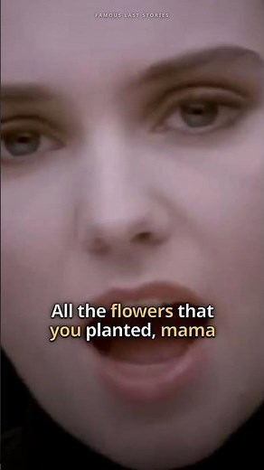 Prince Wrote It—But Sinéad O’Connor Made It Hurt #Shorts