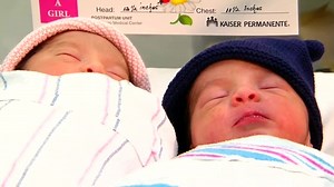 149K views · 2.3K reactions | These twins were born in different years. | Insider | Facebook