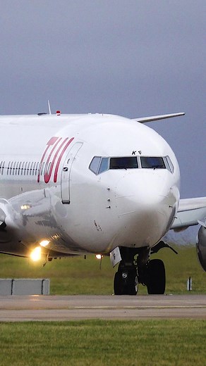 259K views · 6.1K reactions | TUI 737 Take Off ✈️ | Airliners Live | Facebook