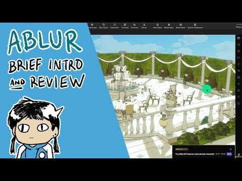 ABLUR: 3D Software Brief Introduction and Short Review