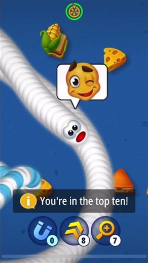 Latest trending game install now ever worms zone#gaming #youtubeshorts#youtubegaming ￼ #wormsrumble