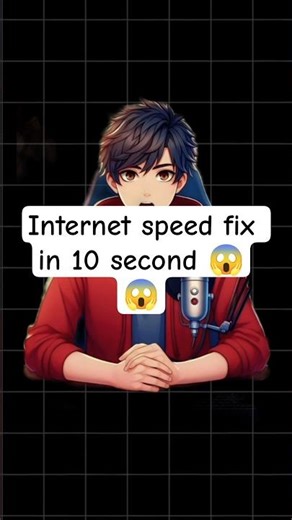 “Net Slow Nahi, Setting Galat Hai 😳 | Internet Speed Fix 2026”