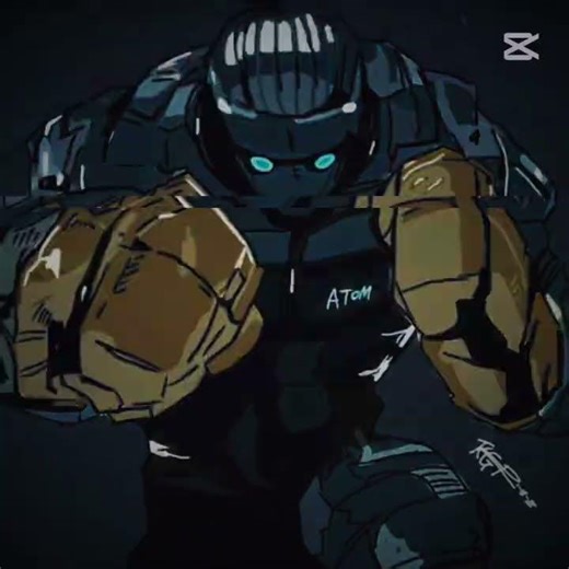 atom real steel edit