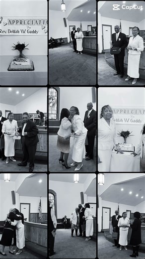 Douglas Chapel AME Zion Church on Reels
