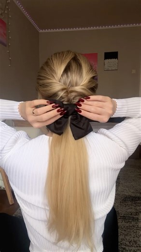 Easy Hairstyle Tutorial 😍🌸 Hair Hacks 🥰