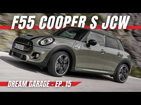 THE MINIAC DREAM GARAGE | F55 MINI COOPER S JCW 4-DOOR