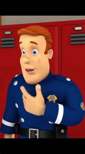 Welcome Gabe to the CBeebies Fireman Sam Team!