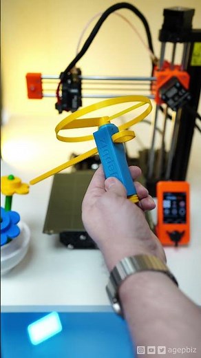 The BIG blade SHATTERED - 3d Printable Pocket Copter