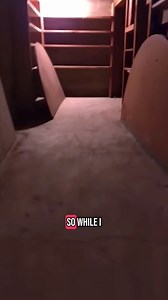 DO NOT Enter Your Crawl Space at Night… Here’s Why..👁️ #paranormal #scary #real #spooky #demon #fear #night #creepy #ghosts #terrifying #terror #strange #haunted #hauntedplaces #figure #crawlspace | Creepy Videos