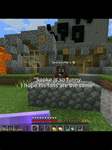 Exploring the Unstable Universe in Minecraft