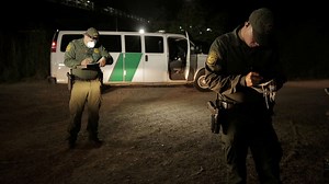 Annual border arrests hit record high despite trending down in recent months