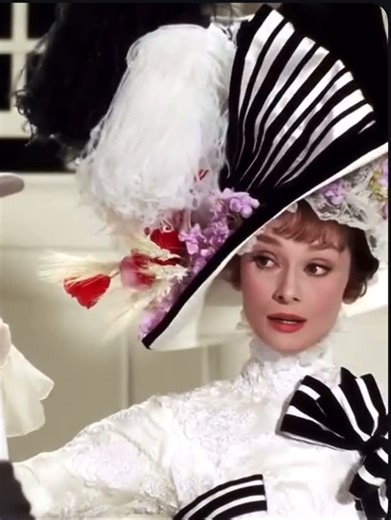 Broadway & Beyond on Instagram: "MY FAIR LADY with Audrey Hepburn and Rex Harrison premiered in New York City on this day in 1964. ♥️ #myfairlady #audreyhepburn #elizadoolittle #rexharrison #1964 #musicalfilm #musicalcomedy #broadway #broadwaymusical #lernerandloewe #moviestar"