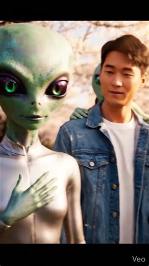 When an Alien Girl Learns How Humans Love